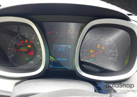 2016 Chevrolet Equinox Lt z USA, uszkodzony, nr VIN 2GNALCEK7G1120116